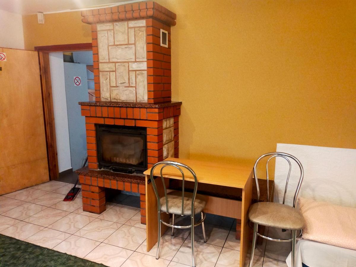 Hostel Madeira Гданськ Екстер'єр фото