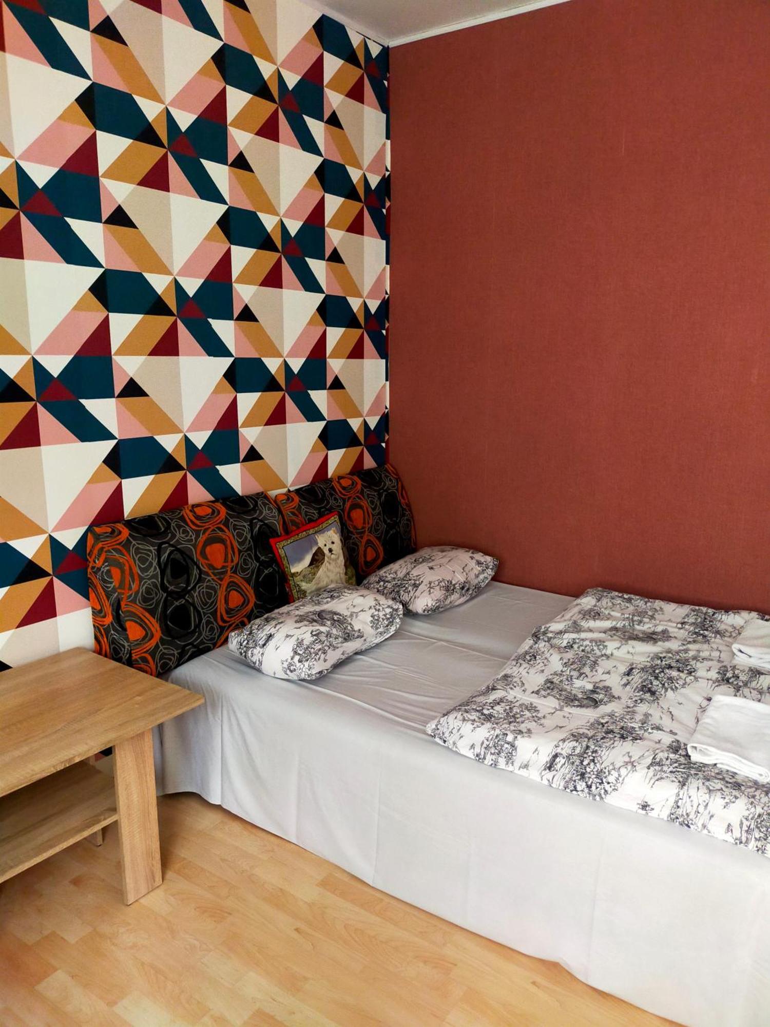 Hostel Madeira Гданськ Екстер'єр фото