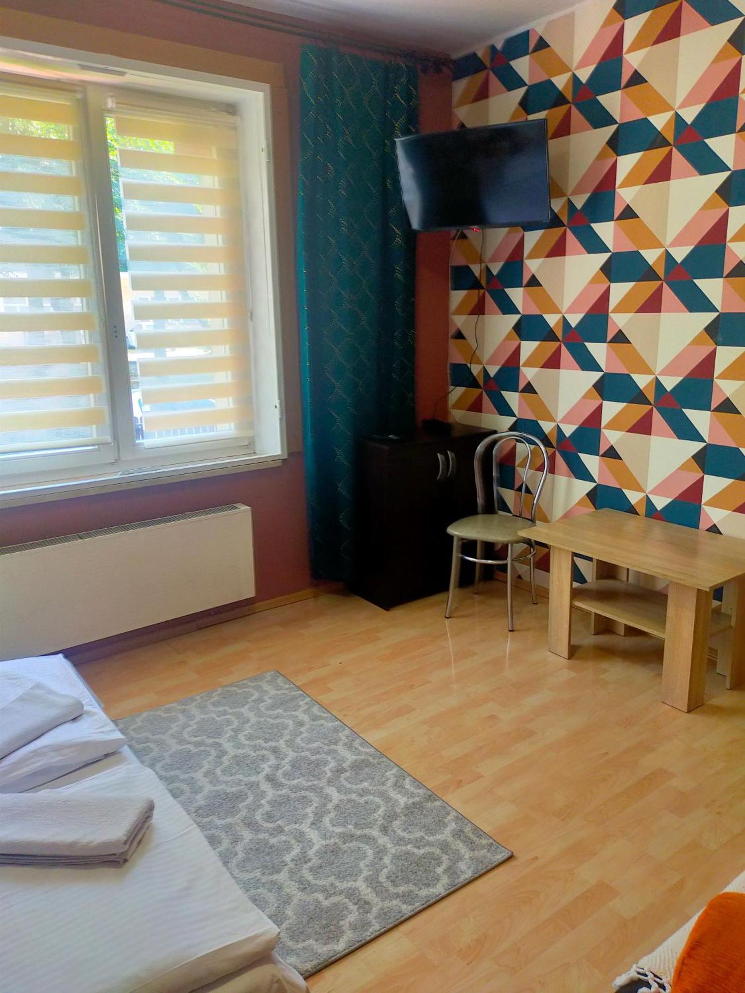 Hostel Madeira Гданськ Екстер'єр фото