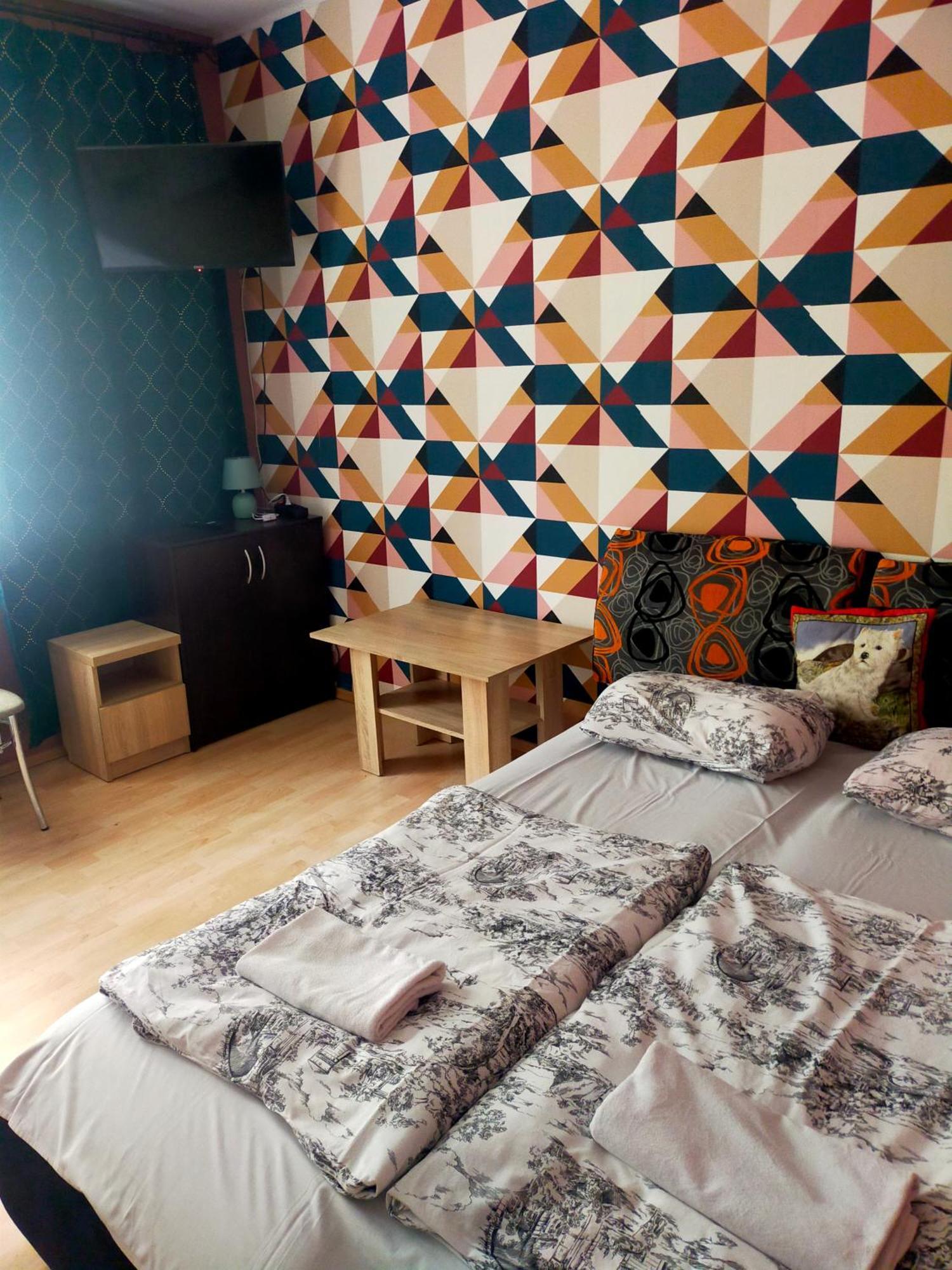 Hostel Madeira Гданськ Екстер'єр фото