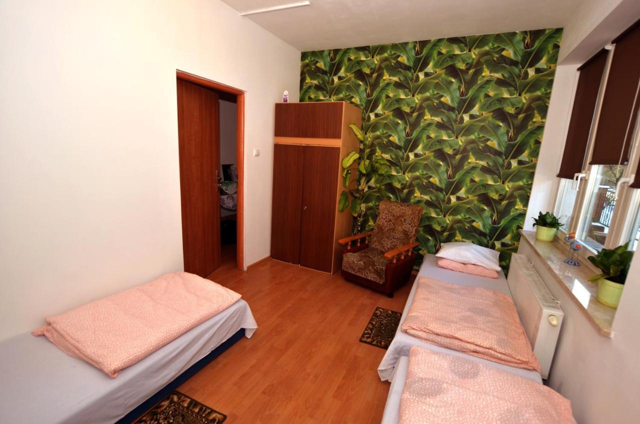 Hostel Madeira Гданськ Екстер'єр фото