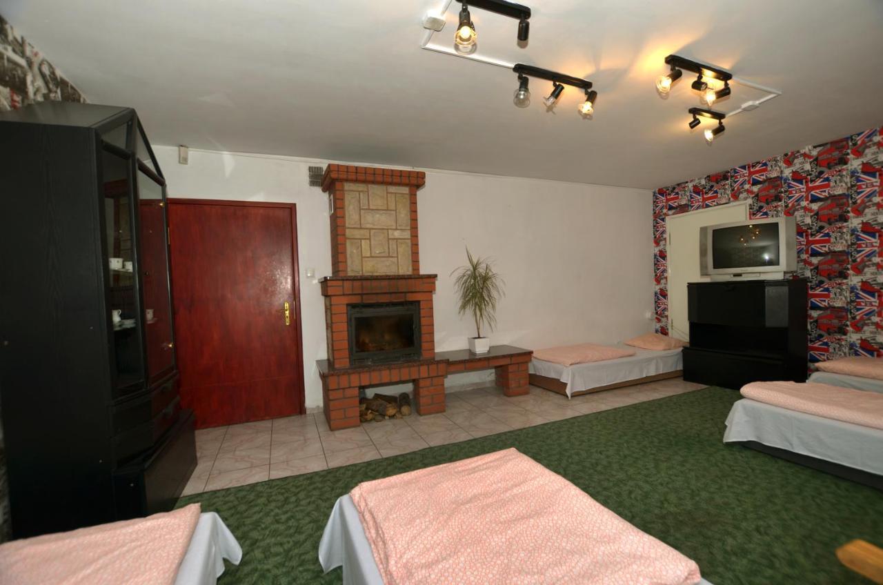 Hostel Madeira Гданськ Екстер'єр фото