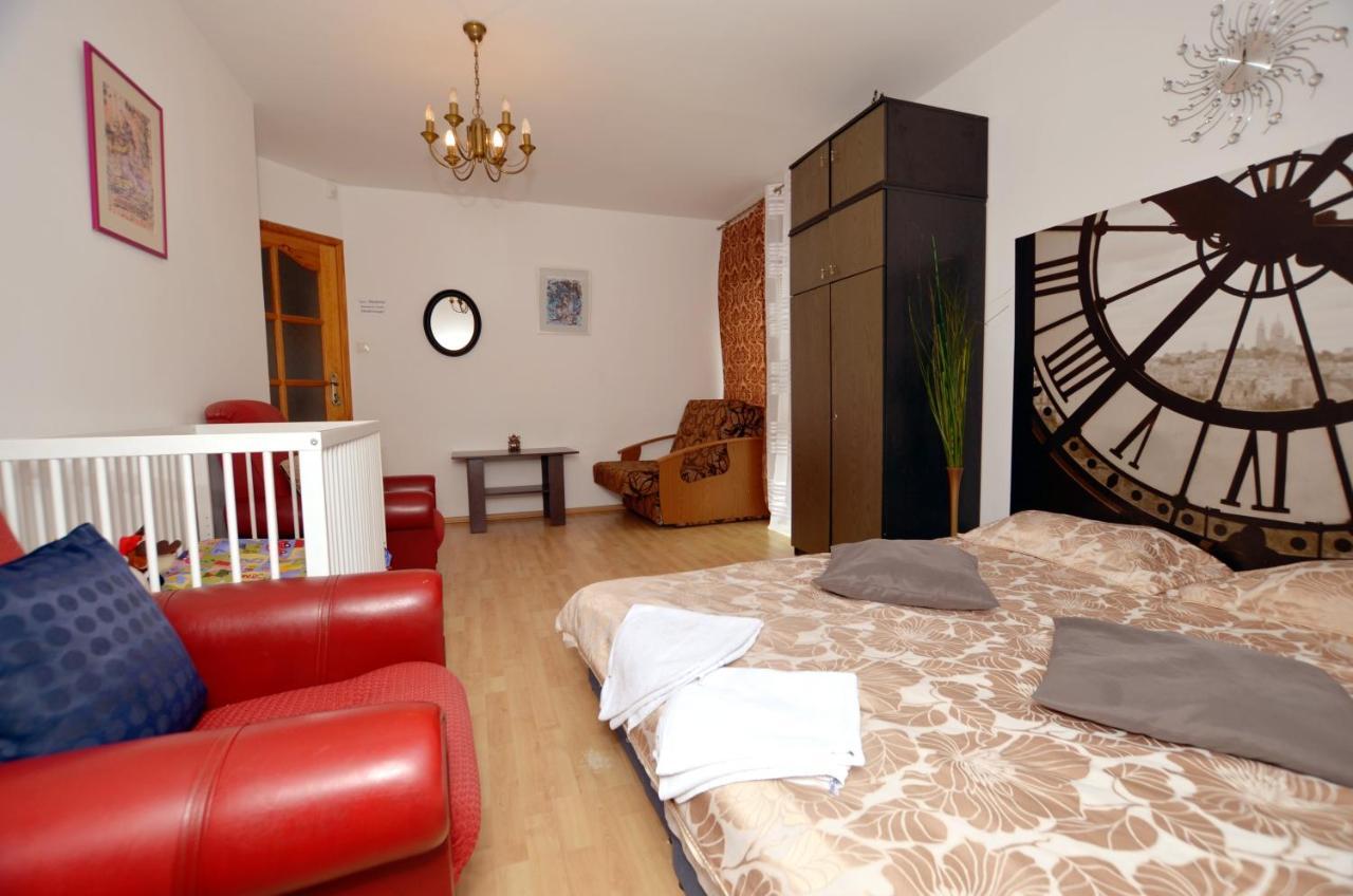 Hostel Madeira Гданськ Екстер'єр фото