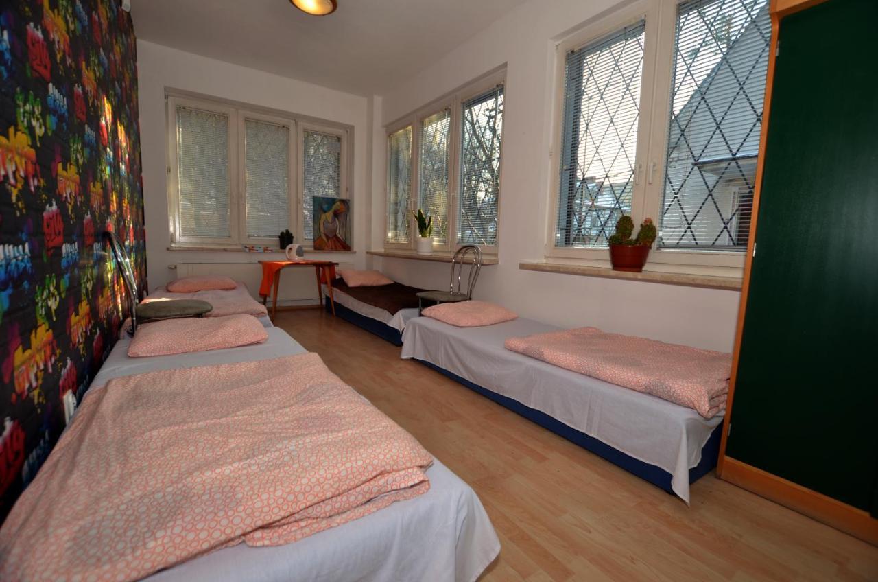Hostel Madeira Гданськ Екстер'єр фото