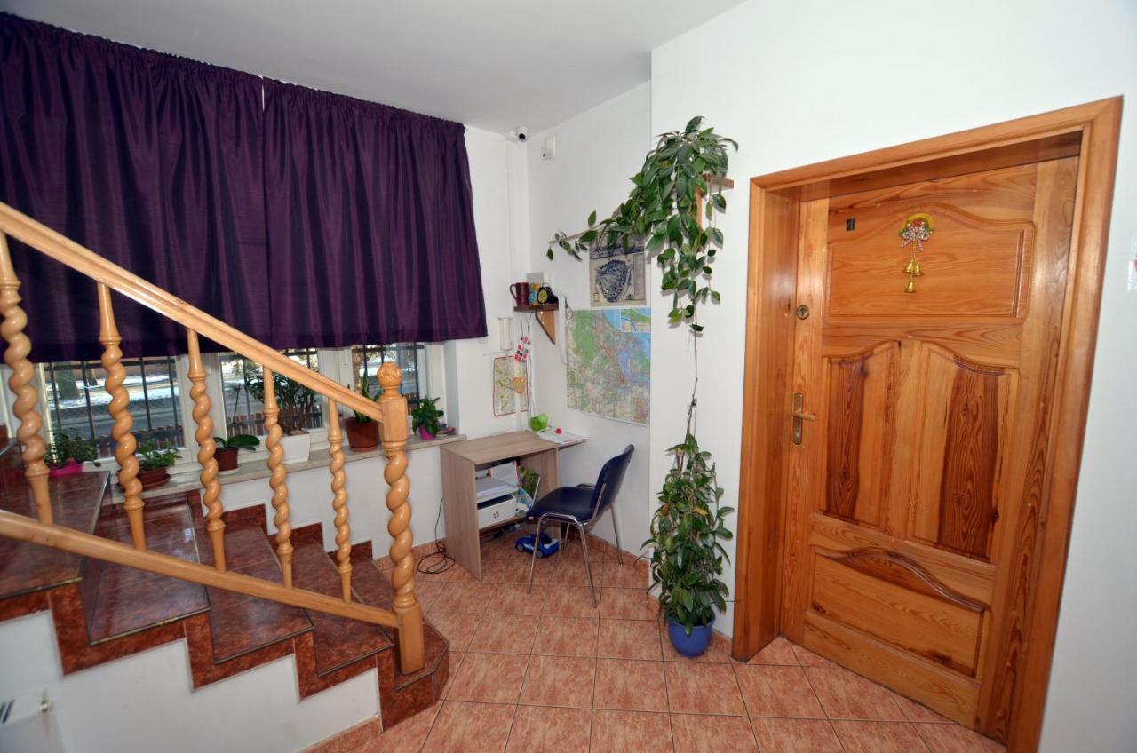 Hostel Madeira Гданськ Екстер'єр фото